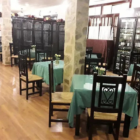Hostal Hispalis-3